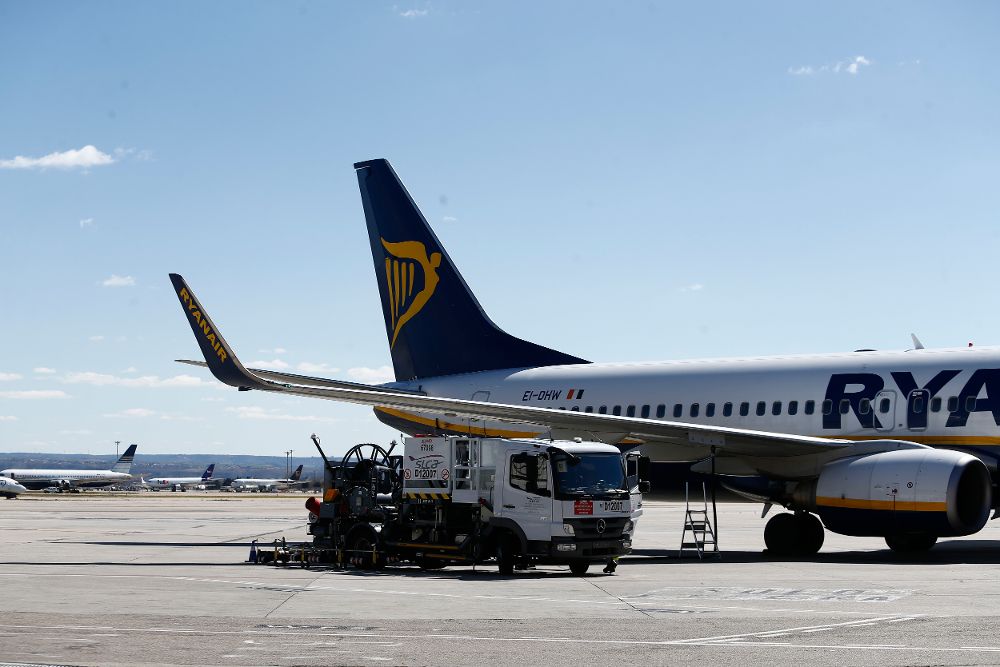 Ryanair cobrará por el equipaje de mano a partir noviembre - El Día - Hemeroteca 23-08-2018