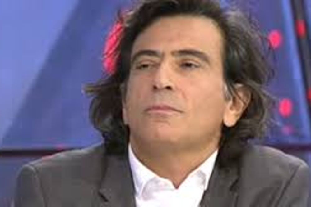 El escritor, columnista y tertualiano habitual de Telecinco Arcadi Espada.