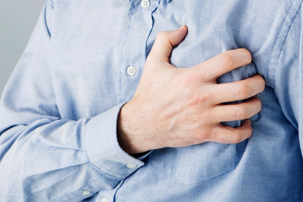 Tener niveles excesivos de colesterol de lipoproteínas de alta densidad (HDL o "bueno") pueden asociarse con un mayor riesgo de ataque cardíaco.