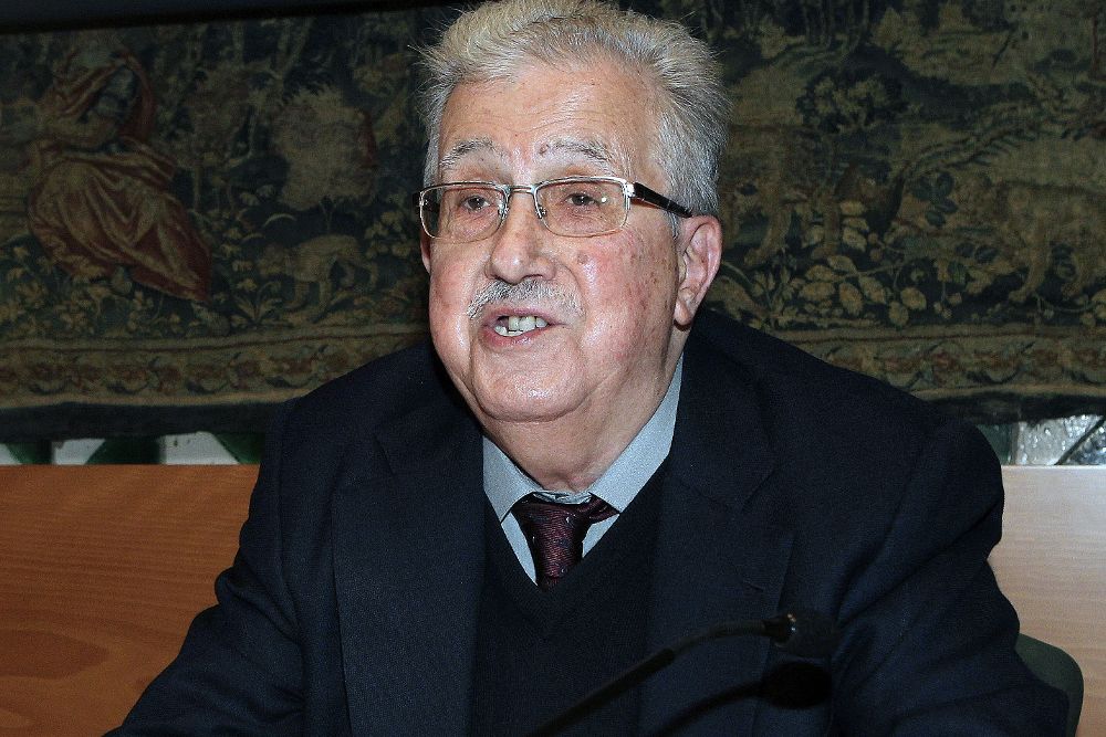  diciembre de 2013 del historiador y profesor emérito de la Universidad Pompeu Fabra Josep Fontana.