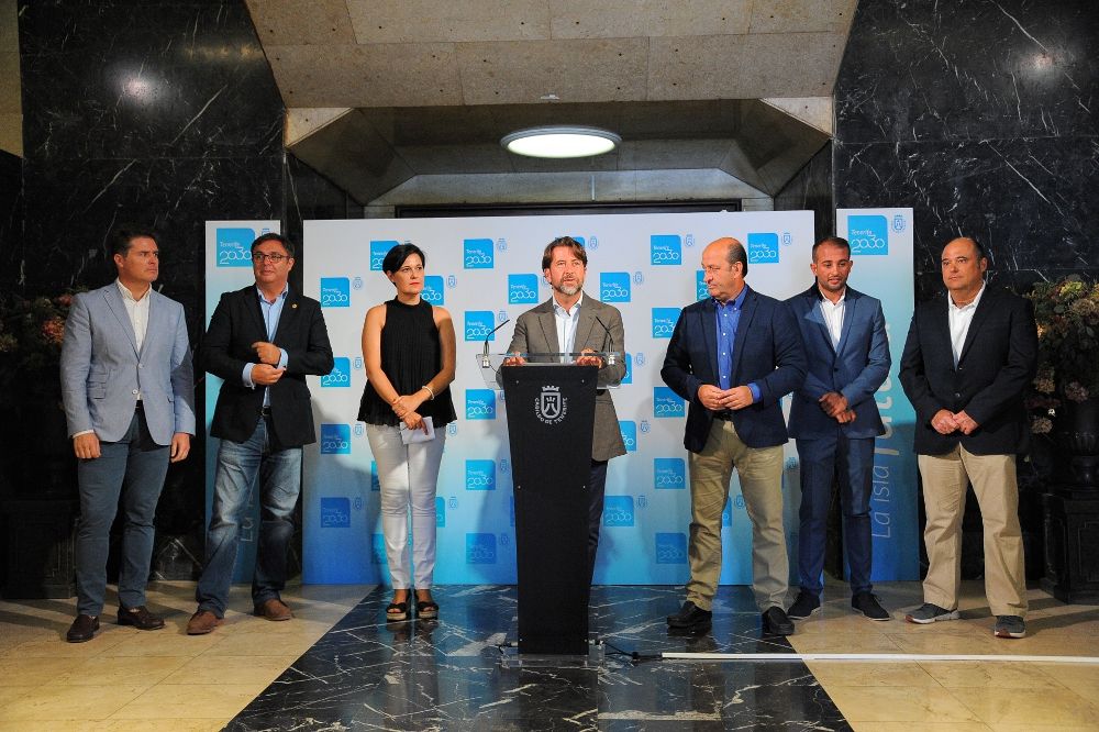 La isla de Tenerife presentará su candidatura para acoger la Copa de la Reina de Voleibol en la temporada 2018-2019.