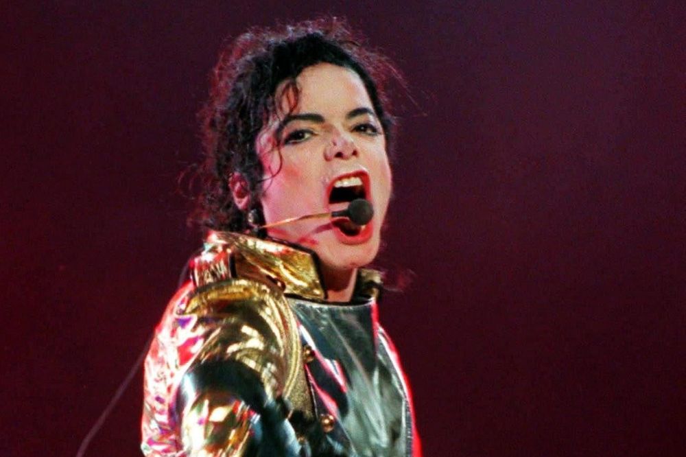 Foto de archivo sin fechar del cantante estadounidense Michael Jackson.