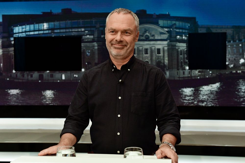 Jan Bjorklund, del Liberal Party.