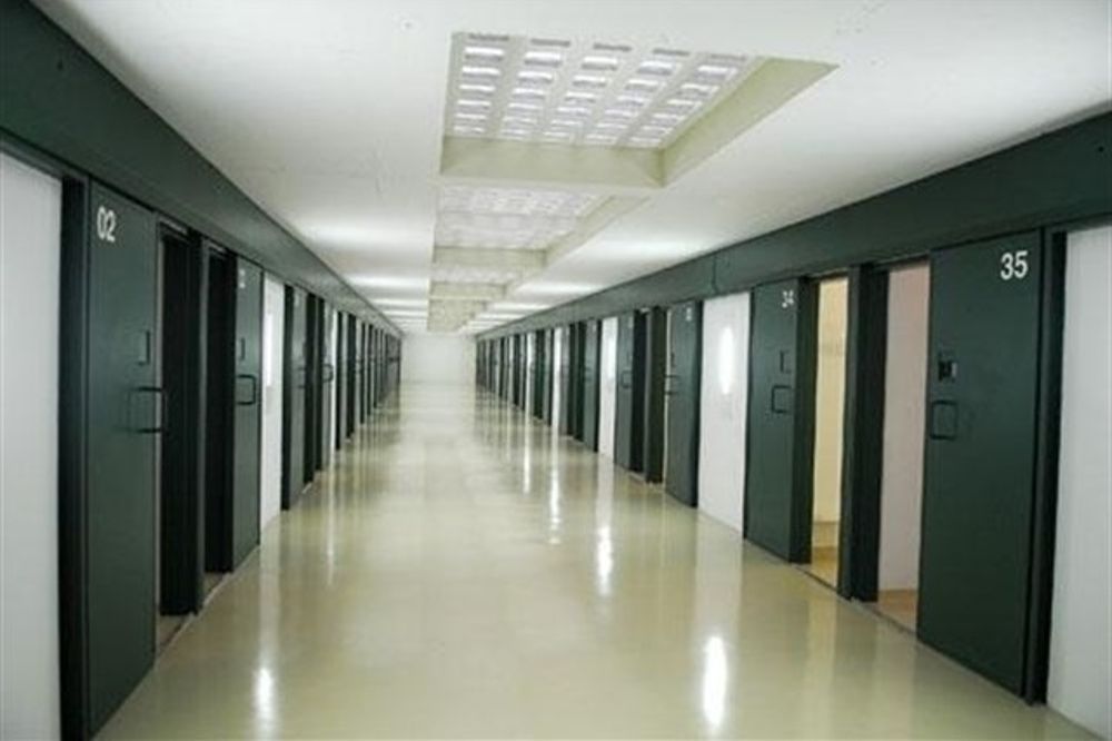 Imagen de archivo de un centro penitenciario.
