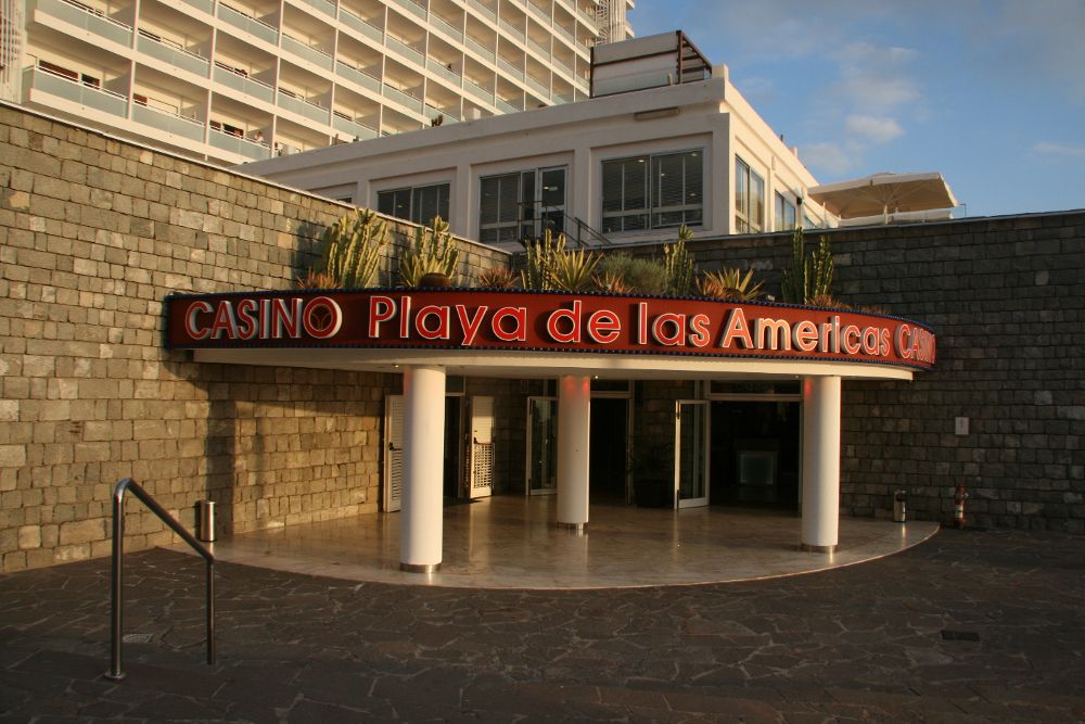 Uno de los casinos propiedad del Cabildo.
