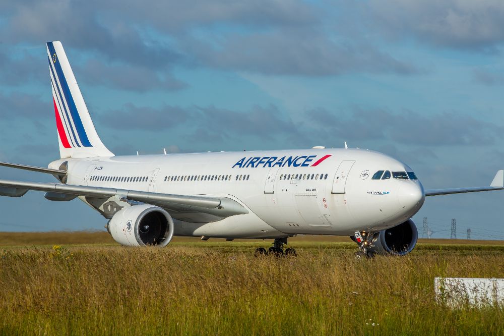 A330 de Air France.