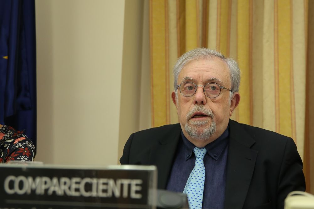 El secretario de Estado de Seguridad Social, Octavio Granado.