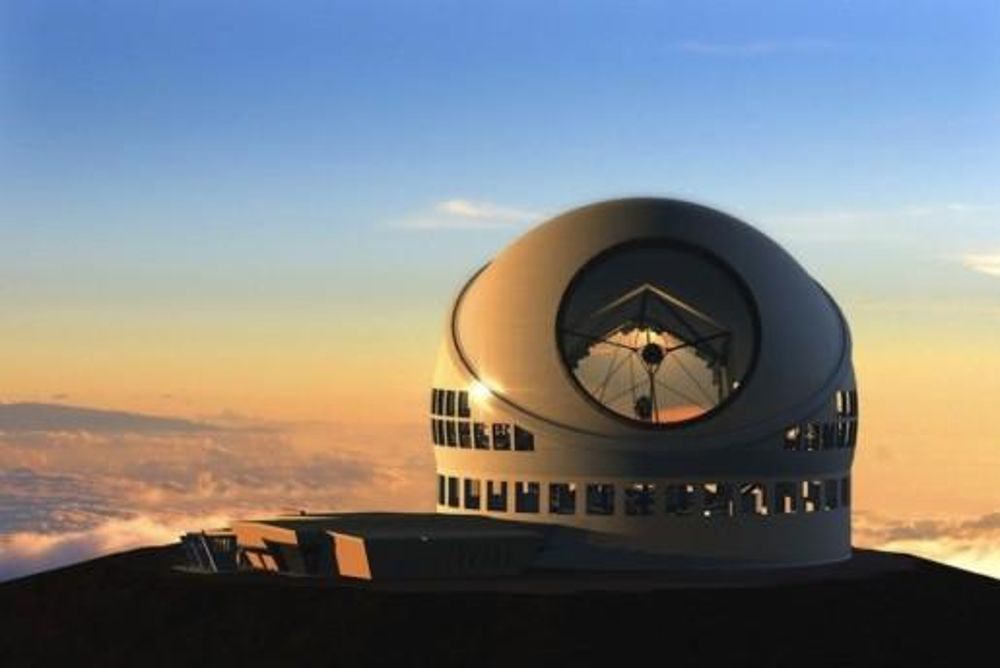 La Palma mantiene la esperanza de lograr el Telescopio de Treinta Metros.