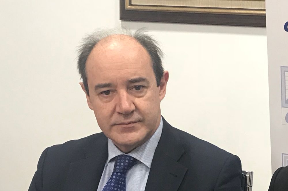 Celso Rodríguez, portavoz de la APM.