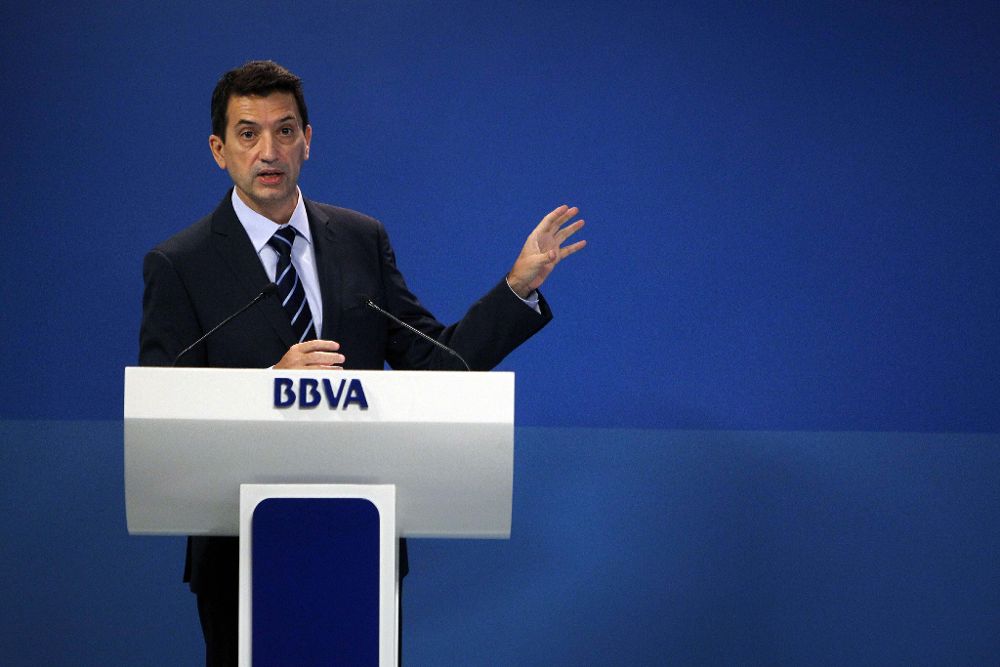 El economista jefe de Economías Desarrolladas de BBVA Research, Rafael Doménech.