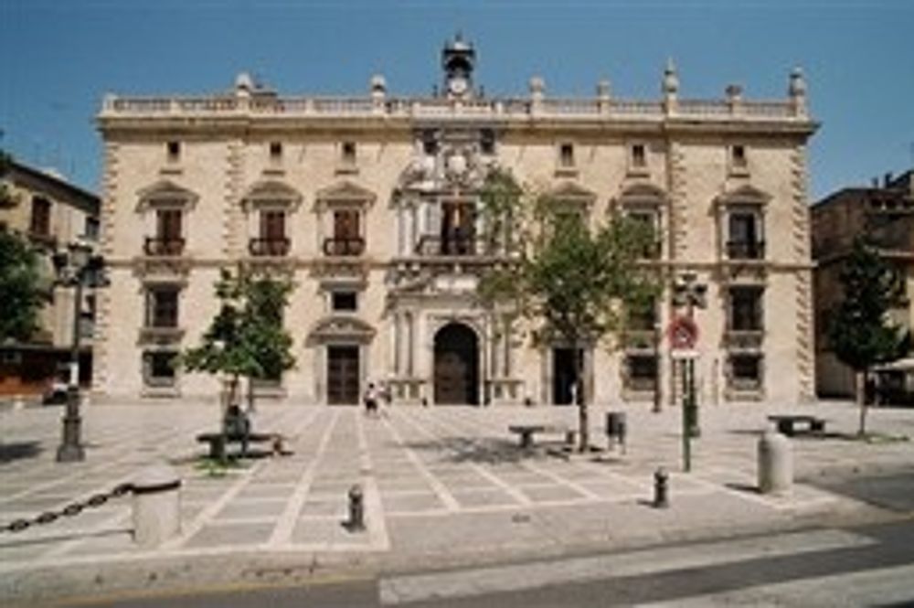 Real Chancillería de Granada.