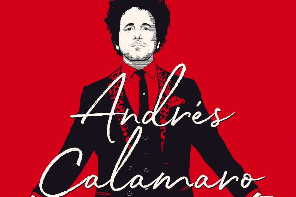 Andrés Calamaro anuncia este martes las primeras fechas de presentación de su nuevo álbum en España para 2019.
