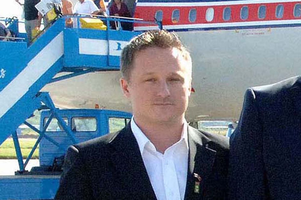 El segundo canadiense detenido en China, Michael Spavor.