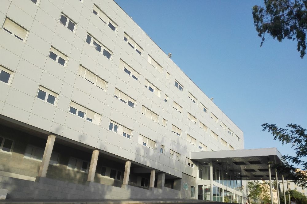 Hospital Universitario Nuestra Señora de Candelaria.