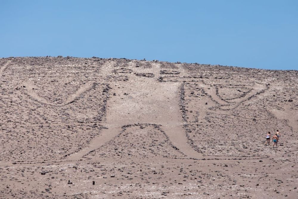 "Gigante de Atacama".