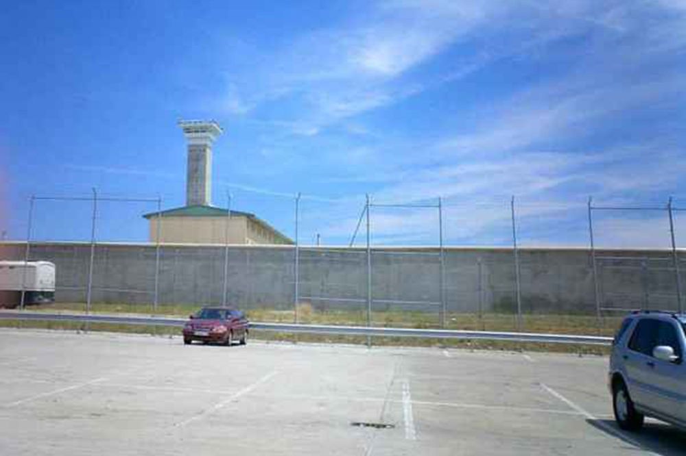 Prisión de Soto del Real.