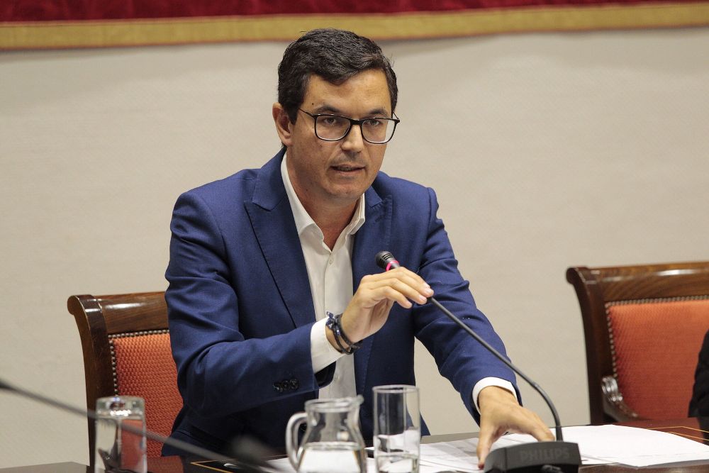 Pablo Rodríguez dice que insistirá ante Costas para convencer a sus dirigentes de la necesidad de Fonsalía.