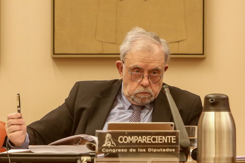 El secretario de Estado de la Seguridad Social, Octavio Granado.