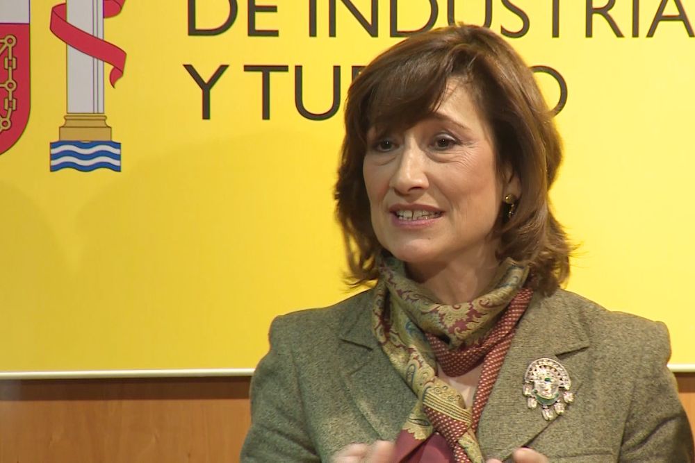 La secretaria de Estado de Empleo del Ministerio de Trabajo, Migraciones y Seguridad Social, Yolanda Valdeolivas García.