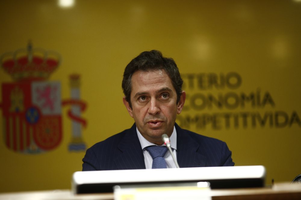 El ex secretario de Estado de Economía y Apoyo a la Empresa Íñigo Fernández de Mesa.