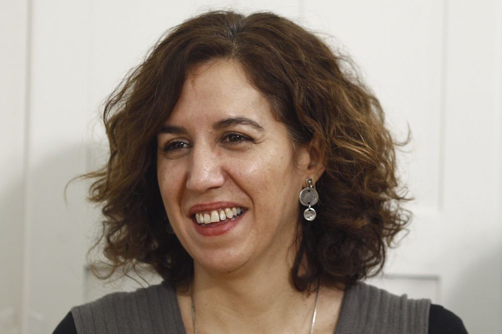 Irene Lozano, exdiputada de Unión, Progreso y Democracia (UPyD), y hoy secretaria de Estado con el PSOE.