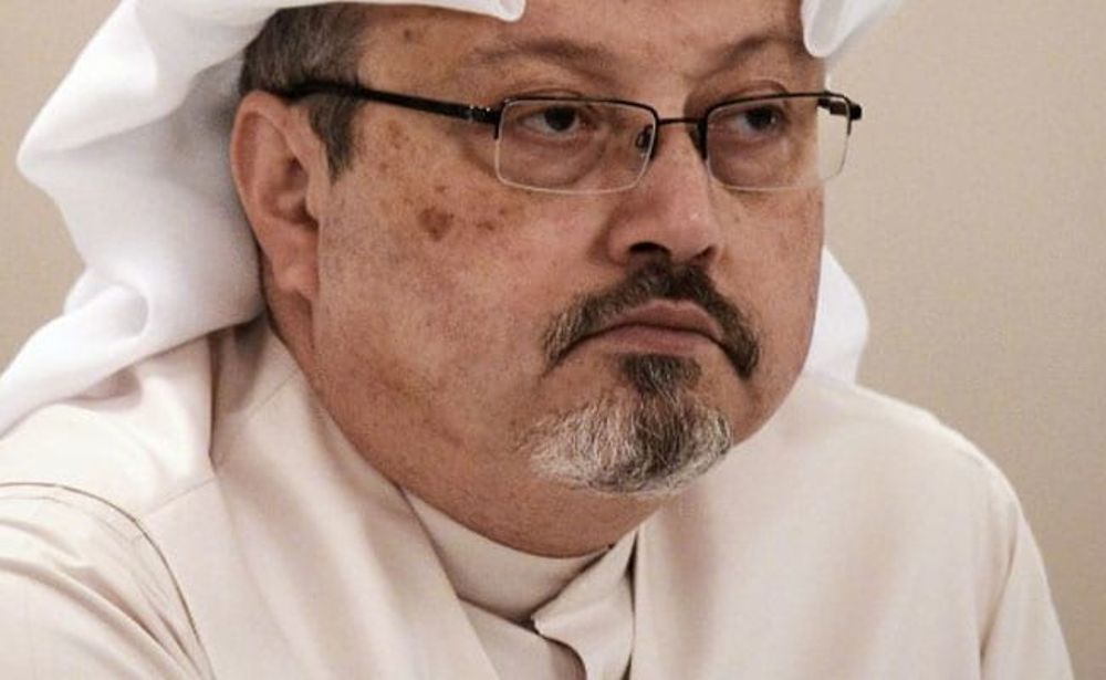 Jamal Khashoggi, al que se da por asesinado el pasado 2 de octubre en el consulado de su país, Arabia Saudí, en Estambul.