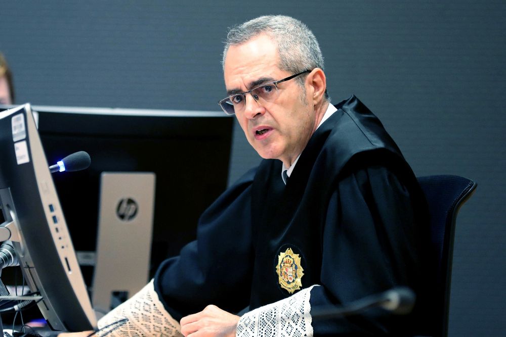 El nuevo fiscal superior de Canarias, Luis del Río.