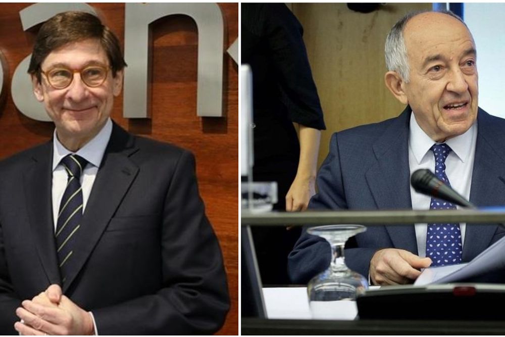 Goirigolzarri y Fernández Ordóñez serán los primeros testigos en declarar en el 'caso Bankia'.