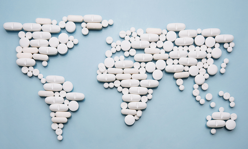 Europa pierde peso en la inversión en I+D de nuevos medicamentos frente al empuje de EEUU y China