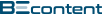 Logo BeContent