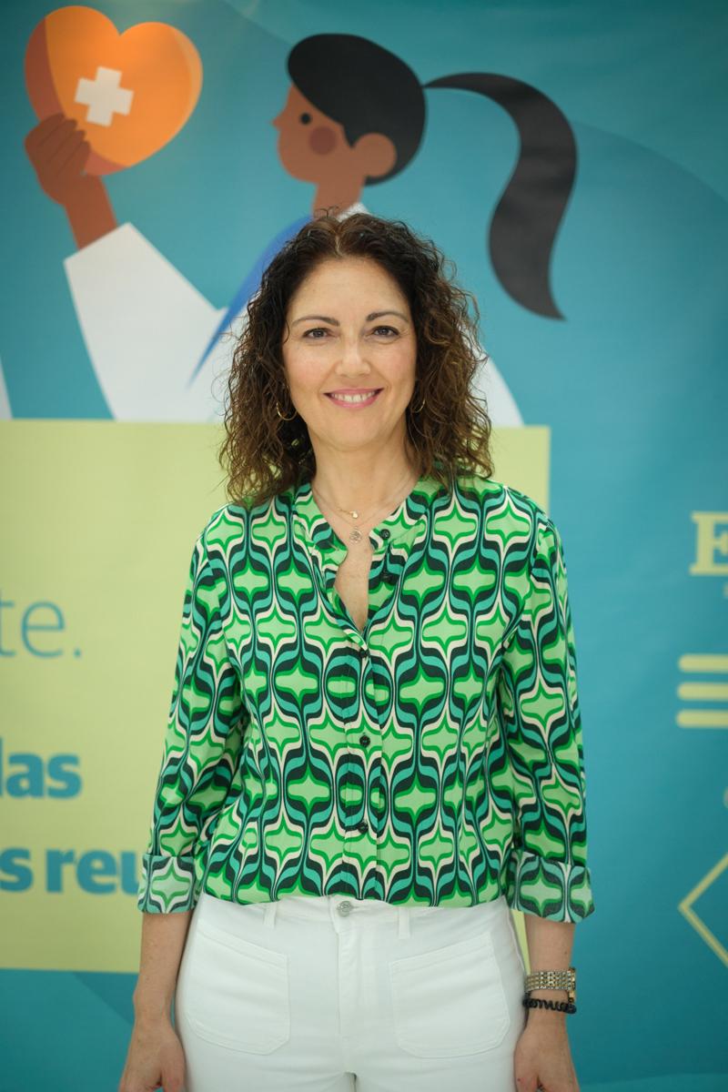Enfermera de la Consulta de Reumatología del Hospital Universitario de Canarias.