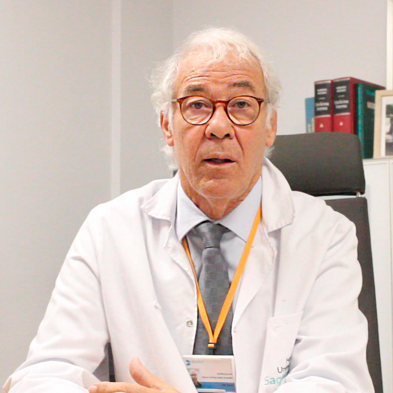 Alergias: Entrevista al Dr. Enric Martí